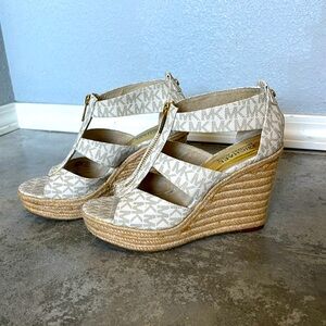 Michael Kors Wedges